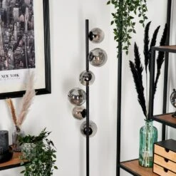 Remaisnil Stehleuchte Glas 10 Cm, 12 Cm Rauchfarben, 6-flammig -Lampe Verkäufe remaisnil stehleuchte glas 10 cm 12 cm h3731024 11