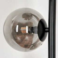 Remaisnil Stehleuchte Glas 10 Cm, 12 Cm Rauchfarben, 6-flammig -Lampe Verkäufe remaisnil stehleuchte glas 10 cm 12 cm h3731024 5