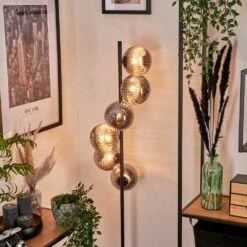 Remaisnil Stehleuchte Glas 15 Cm Rauchfarben, 6-flammig -Lampe Verkäufe remaisnil stehleuchte glas 15 cm h3769249 12