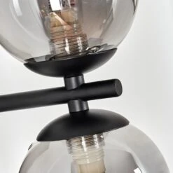 Remaisnil Wandleuchte Schwarz, 2-flammig -Lampe Verkäufe remaisnil wandleuchte h3629406 5