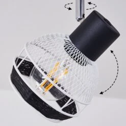 Revsbotn Deckenleuchte Chrom, Schwarz, 3-flammig 17 Revsbotn Deckenleuchte Chrom, Schwarz, 3-flammig -Lampe Verkäufe revsbotn deckenleuchte h3434550 5