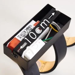 Rezat Wandleuchte LED Schwarz-Gold, 1-flammig -Lampe Verkäufe rezat wandleuchte h3308509 2