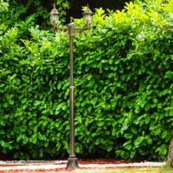 Ribadeo Kandelaber Schwarz-Gold, 2-flammig -Lampe Verkäufe ribadeo kandelaber h169194 6