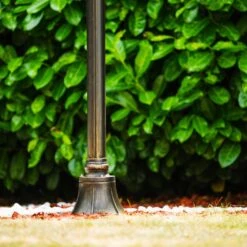 Ribadeo Kandelaber Schwarz-Gold, 2-flammig -Lampe Verkäufe ribadeo kandelaber h169194 8