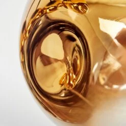 Ripoll Deckenleuchte Glas 15 Cm Gold, Klar, 5-flammig -Lampe Verkäufe ripoll deckenleuchte glas 15 cm h3947333 2