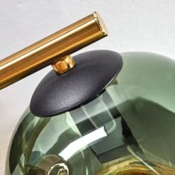 Ripoll Deckenleuchte Glas 15 Cm Gold, Schwarz, 3-flammig -Lampe Verkäufe ripoll deckenleuchte glas 15 cm h3952566 2