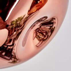 Ripoll Deckenleuchte Glas 15 Cm Blau, Gold, Kupferfarben, 5-flammig -Lampe Verkäufe ripoll deckenleuchte glas 15 cm h3955222 5