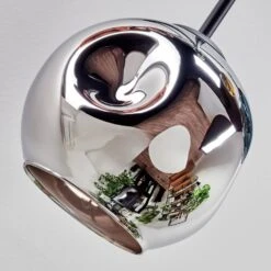 Ripoll Deckenleuchte Glas 15 Cm Chrom, Gold, Kupferfarben, Rauchfarben, 6-flammig -Lampe Verkäufe ripoll deckenleuchte glas 15 cm h3964361 2