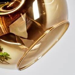 Ripoll Deckenleuchte Glas 15 Cm Chrom, Gold, Kupferfarben, Rauchfarben, 6-flammig -Lampe Verkäufe ripoll deckenleuchte glas 15 cm h3964361 5