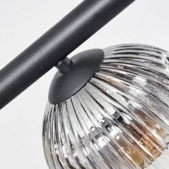 Ripoll Deckenleuchte Glas 15 Cm Bernsteinfarben, Klar, Rauchfarben, 8-flammig -Lampe Verkäufe ripoll deckenleuchte glas 15 cm h3974889 2