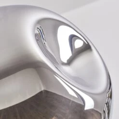 Ripoll Hängeleuchte Glas 30 Cm Chrom, 4-flammig -Lampe Verkäufe ripoll haengeleuchte glas 30 cm h3722343 11