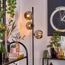 Ripoll Stehleuchte Glas 15 Cm Chrom, Rauchfarben, 3-flammig 24 Ripoll Stehleuchte Glas 15 Cm Chrom, Rauchfarben, 3-flammig -Lampe Verkäufe ripoll stehleuchte glas 15 cm h3860205 10