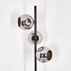 Ripoll Stehleuchte Glas 15 Cm Chrom, Rauchfarben, 3-flammig 21 Ripoll Stehleuchte Glas 15 Cm Chrom, Rauchfarben, 3-flammig -Lampe Verkäufe ripoll stehleuchte glas 15 cm h3860205 7