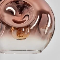 Ripoll Wandleuchte Glas 15cm Naturfarben, Schwarz, 1-flammig -Lampe Verkäufe ripoll wandleuchte glas 15cm h3785782 2