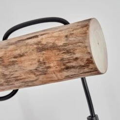 Ripoll Wandleuchte Glas 15cm Naturfarben, Schwarz, 1-flammig -Lampe Verkäufe ripoll wandleuchte glas 15cm h3785782 5