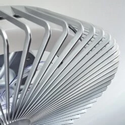 Rivarotta Deckenventilator LED Weiß, 1-flammig, Fernbedienung -Lampe Verkäufe rivarotta deckenventilator h3428375 2