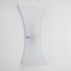 Rivoli Wandleuchte Transparent, Klar, 2-flammig -Lampe Verkäufe rivoli wandleuchte h08 10