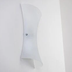 Rivoli Wandleuchte Transparent, Klar, 2-flammig -Lampe Verkäufe rivoli wandleuchte h08 3