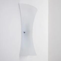 Rivoli Wandleuchte Transparent, Klar, 2-flammig -Lampe Verkäufe rivoli wandleuchte h08 4