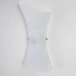 Rivoli Wandleuchte Transparent, Klar, 2-flammig -Lampe Verkäufe rivoli wandleuchte h08 9