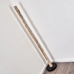 Rodeche Stehleuchte LED Holz Hell, Schwarz, 1-flammig -Lampe Verkäufe rodeche stehleuchte h3326534 10