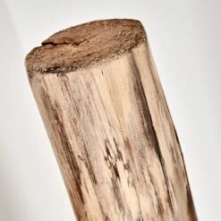 Rodeche Stehleuchte LED Holz Hell, Schwarz, 1-flammig -Lampe Verkäufe rodeche stehleuchte h3326534 13