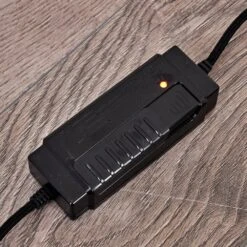 Rodeche Stehleuchte LED Holz Hell, Schwarz, 1-flammig -Lampe Verkäufe rodeche stehleuchte h3326534 17