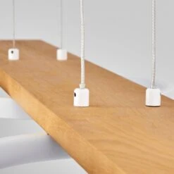 Rodekro Pendelleuchte LED Weiß, 1-flammig -Lampe Verkäufe rodekro pendelleuchte h3659885 5