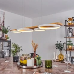 Rodekro Pendelleuchte LED Weiß, 1-flammig -Lampe Verkäufe rodekro pendelleuchte h3659885 6