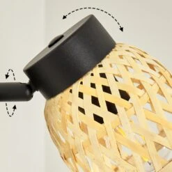 Rombarral Wandleuchte Naturfarben, 1-flammig -Lampe Verkäufe rombarral wandleuchte h3628072 5