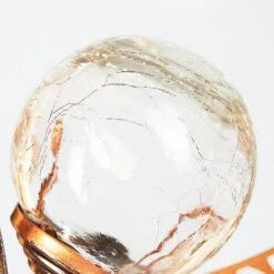 Rovinj Solarleuchte LED Kupferfarben, Schwarz, 1-flammig -Lampe Verkäufe rovinj solarleuchte h3427262 5