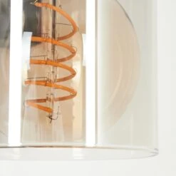 Roxa Wandleuchte Naturfarben, Schwarz, 1-flammig -Lampe Verkäufe roxa wandleuchte h3633960 2