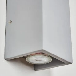 Rurup Wandleuchte Grau, Silber, 2-flammig -Lampe Verkäufe rurup wandleuchte h3829264 5