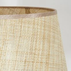 Sabadim Stehleuchte 45 Cm Beige, Naturfarben, 1-flammig -Lampe Verkäufe sabadim stehleuchte 45 cm h3807736 2