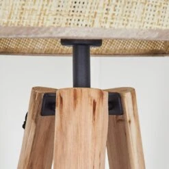 Sabadim Stehleuchte 45 Cm Beige, Naturfarben, 1-flammig -Lampe Verkäufe sabadim stehleuchte 45 cm h3807736 5