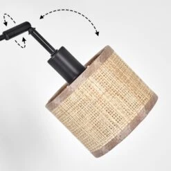 Sabadim Stehleuchte Schwarz, 3-flammig 16 Sabadim Stehleuchte Schwarz, 3-flammig -Lampe Verkäufe sabadim stehleuchte h3896280 2