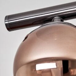 Sacoselo Deckenleuchte Glas 10 Cm, 12 Cm, 15 Cm Schwarz, 9-flammig -Lampe Verkäufe sacoselo deckenleuchte glas 10 cm 12 cm 15 cm h3760123 2