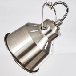 Safari Deckenleuchte Chrom Gebürstet, 4-flammig -Lampe Verkäufe safari deckenleuchte h3012994 do2 10