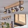Safari Deckenleuchte Naturfarben, Schwarz, 5-flammig -Lampe Verkäufe safari deckenleuchte h3695302 0