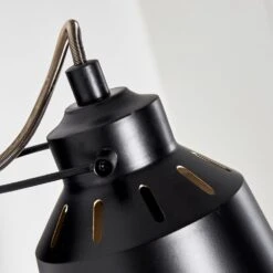 Safari Wandleuchte Schwarz, 1-flammig -Lampe Verkäufe safari wandleuchte h3012864 do4 19