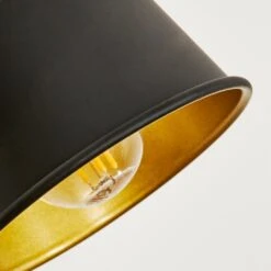 Safari Wandleuchte Chrom, Holz Dunkel, Schwarz, 1-flammig 14 Safari Wandleuchte Chrom, Holz Dunkel, Schwarz, 1-flammig -Lampe Verkäufe safari wandleuchte h3580936 2