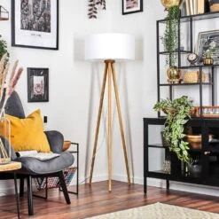 Saladillo Stehleuchte 50 Cm Naturfarben, Weiß, 1-flammig 24 Saladillo Stehleuchte 50 Cm Naturfarben, Weiß, 1-flammig -Lampe Verkäufe saladillo stehleuchte 50 cm h3885710 10