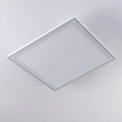 Salamo LED Panel Weiß, 2-flammig, Fernbedienung -Lampe Verkäufe salamo led panel h3383841 9