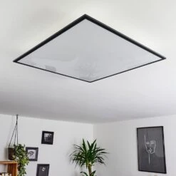 Salmi Deckenleuchte LED Schwarz, Weiß, 1-flammig 13 Salmi Deckenleuchte LED Schwarz, Weiß, 1-flammig -Lampe Verkäufe salmi deckenleuchte h3393871 1