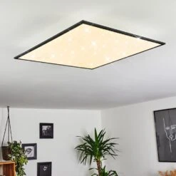 Salmi Deckenleuchte LED Schwarz, Weiß, 1-flammig 20 Salmi Deckenleuchte LED Schwarz, Weiß, 1-flammig -Lampe Verkäufe salmi deckenleuchte h3393871 8