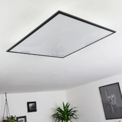 Salmi Deckenleuchte LED Schwarz, Weiß, 1-flammig 21 Salmi Deckenleuchte LED Schwarz, Weiß, 1-flammig -Lampe Verkäufe salmi deckenleuchte h3393871 9