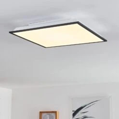 Salmi Deckenpanel LED Grau, Weiß, 1-flammig -Lampe Verkäufe salmi deckenpanel h3371947 11