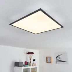 Salmi Deckenpanel LED Grau, Weiß, 1-flammig -Lampe Verkäufe salmi deckenpanel h3371947 2