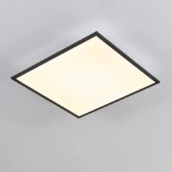 Salmi Deckenpanel LED Grau, Weiß, 1-flammig -Lampe Verkäufe salmi deckenpanel h3371947 3