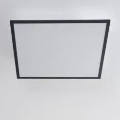 Salmi Deckenpanel LED Grau, Weiß, 1-flammig -Lampe Verkäufe salmi deckenpanel h3371947 4